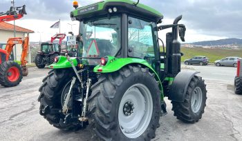 Deutz Fahr 5105GS (Apenas 1779 horas) cheio