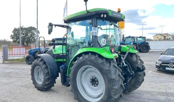 Deutz Fahr 5105GS (Apenas 1323 horas) cheio