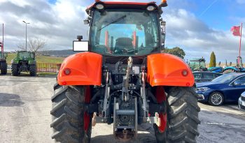 Kubota M6121 cheio