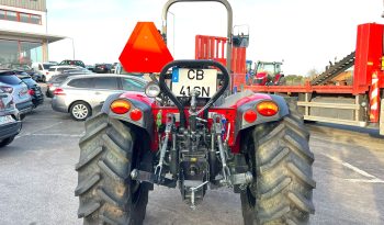 Mccormick X 2.055 (Trator de Demonstração) cheio