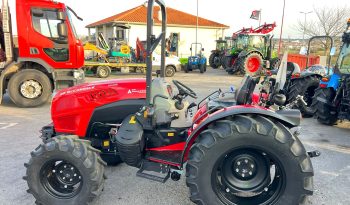 Mccormick X 2.055 (Trator de Demonstração) cheio
