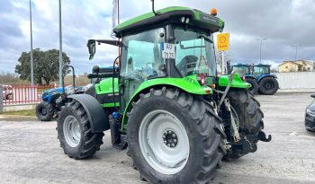 Deutz Fahr 5105GS (Apenas 1779 horas) cheio