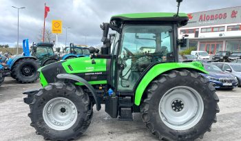 Deutz Fahr 5105GS (Apenas 1779 horas) cheio