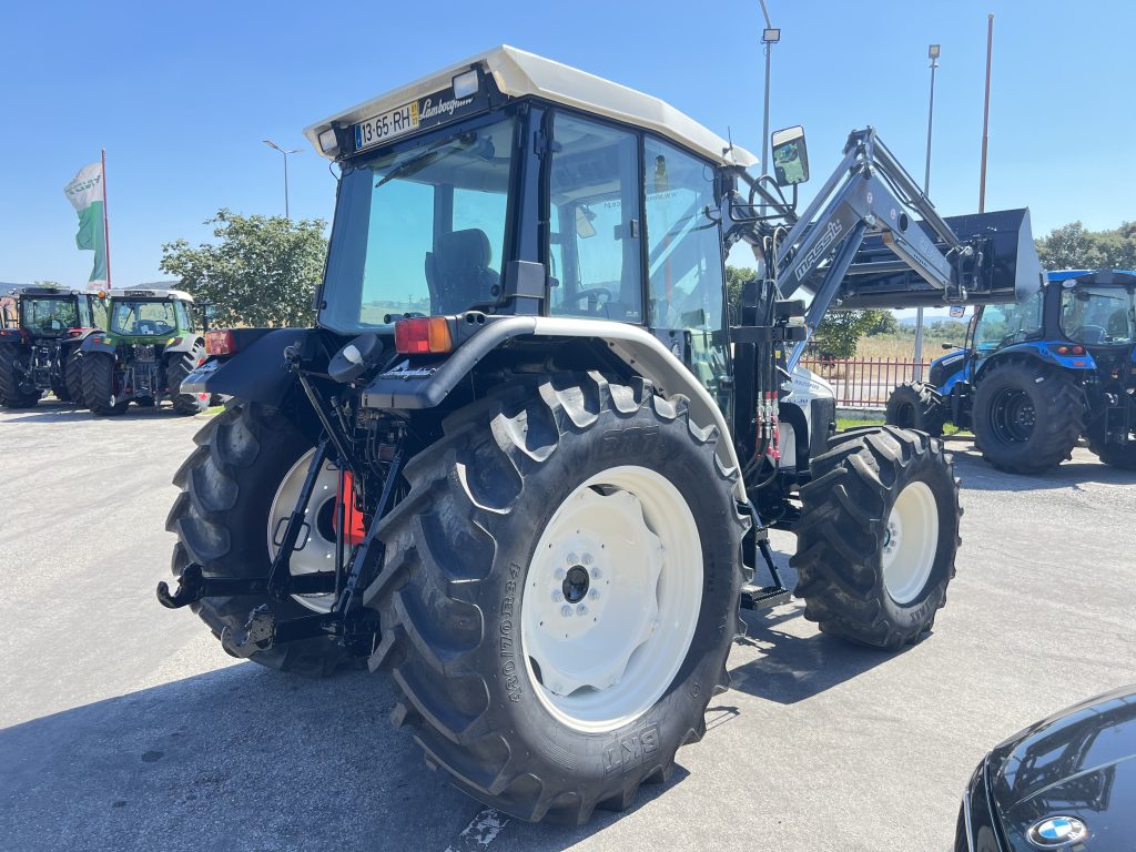 Lamborghini 850 VDT Premium cheio