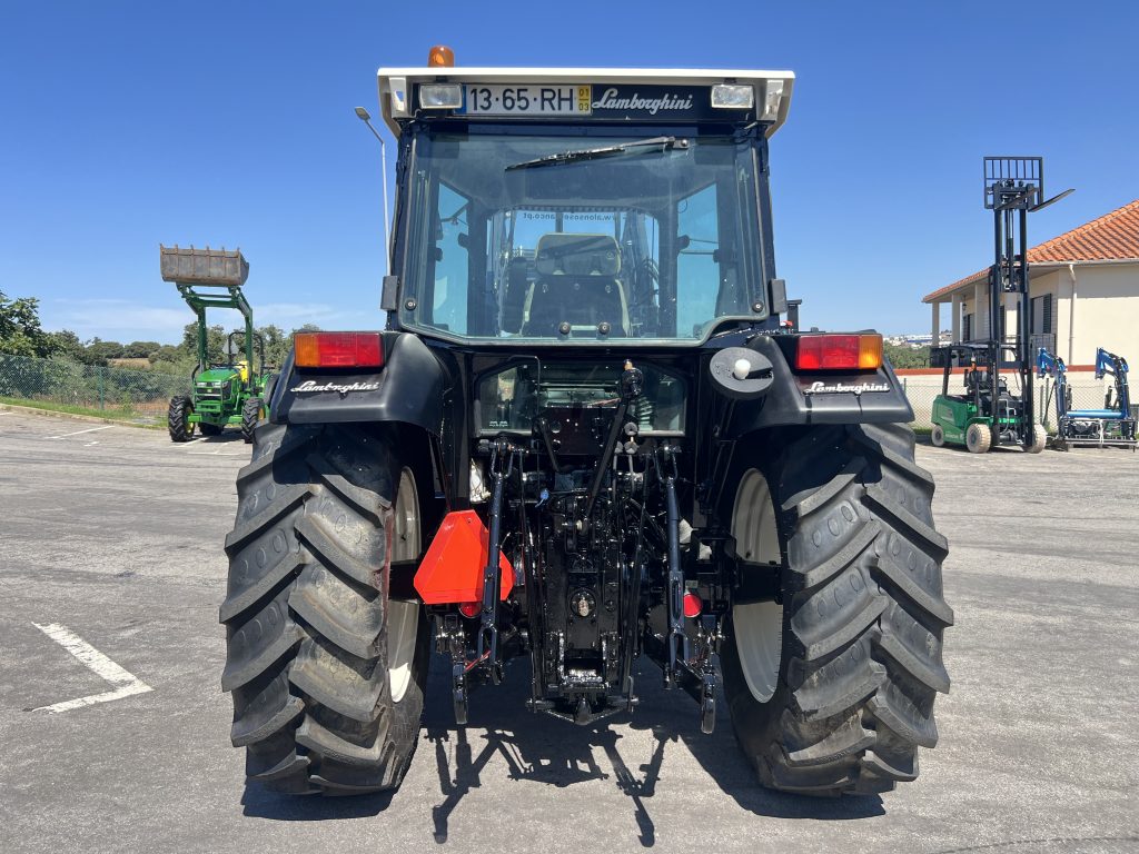 Lamborghini 850 VDT Premium cheio