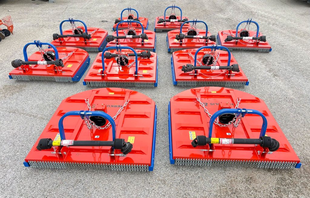 Destroçadores HERKULIS (Varias medidas, preço na descrição)