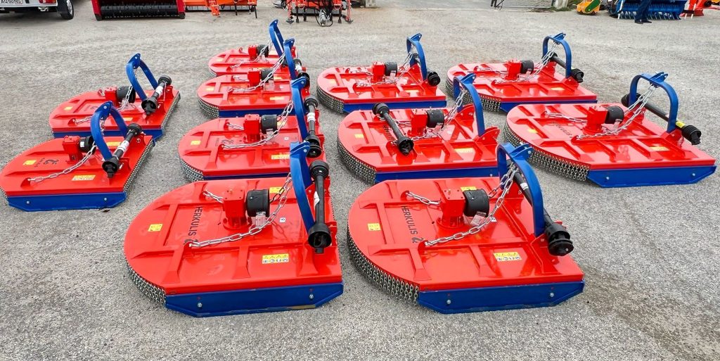 Destroçadores HERKULIS (Varias medidas, preço na descrição) cheio