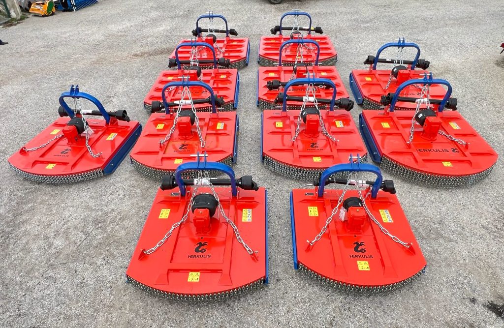 Destroçadores HERKULIS (Varias medidas, preço na descrição) cheio