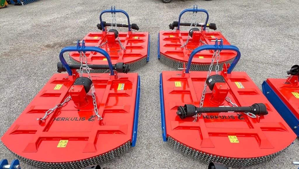 Destroçadores HERKULIS (Varias medidas, preço na descrição) cheio