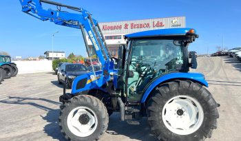 New Holland T4.75 S (1516 Horas) cheio