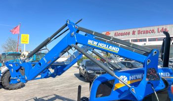 New Holland T4.75 S (1516 Horas) cheio