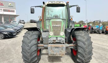 Fendt Favorit 716 Vario cheio