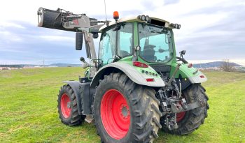 Fendt 513 Vario cheio