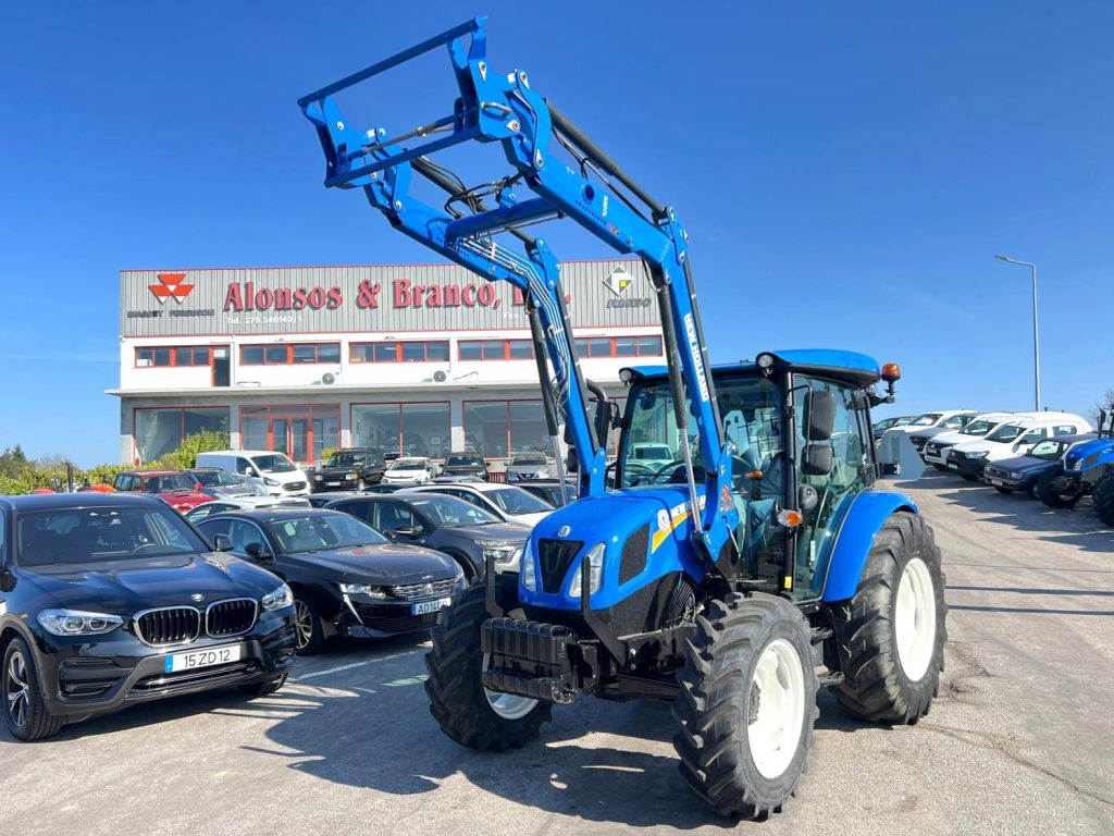 New Holland T4.75 S (1516 Horas)