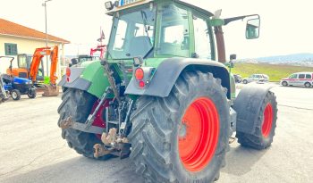 Fendt Favorit 716 Vario cheio