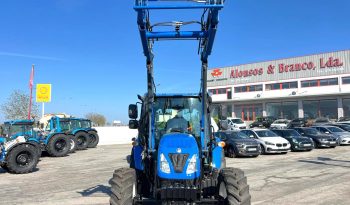 New Holland T4.75 S (1516 Horas) cheio