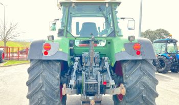 Fendt Favorit 716 Vario cheio
