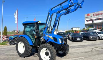 New Holland T4.75 S (1516 Horas) cheio