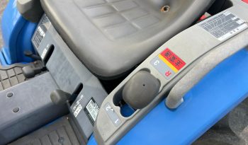 ISEKI SIAL 5 C/Escarificadores 5f cheio