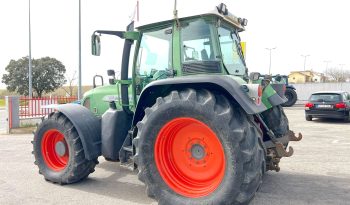 Fendt Favorit 716 Vario cheio