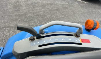 ISEKI SIAL 5 C/Escarificadores 5f cheio