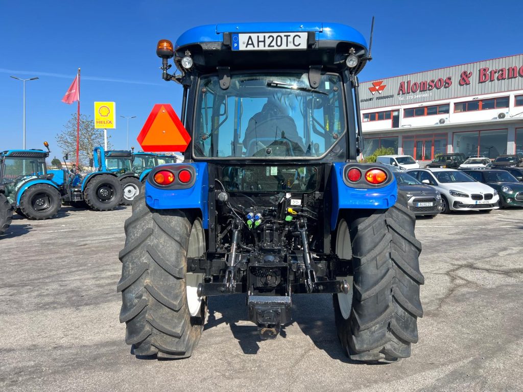 New Holland T4.75 S (1516 Horas) cheio