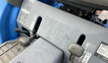 ISEKI SIAL 5 C/Escarificadores 5f cheio