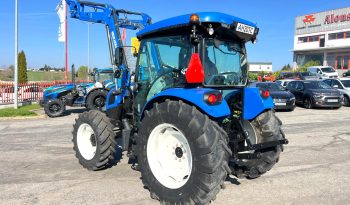 New Holland T4.75 S (1516 Horas) cheio