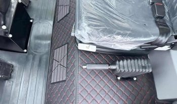 Pá Carregadora / Telescópica Wolf WL825T cheio