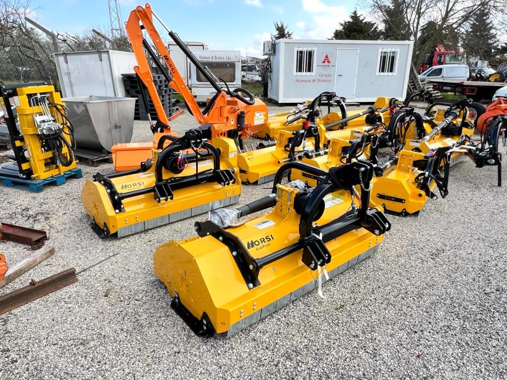 Trituradores ORSI (Varias medidas) cheio