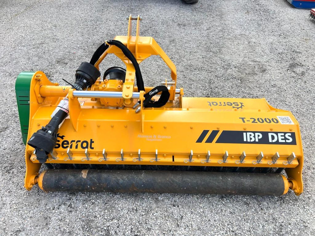 Destroçador SERRAT IBP-DES T-2000