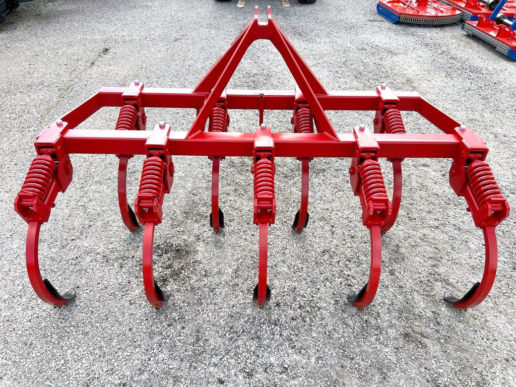 Escarificadores Chisel J.L.C 9 Ferros (2,30m) cheio