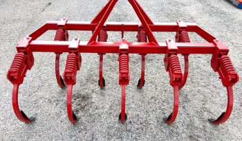 Escarificadores Chisel J.L.C 9 Ferros (2,30m) cheio