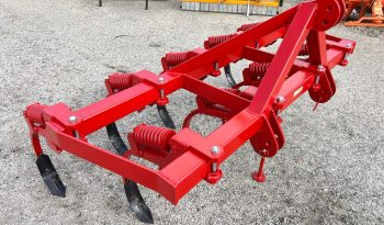 Escarificadores Chisel J.L.C 9 Ferros (2,30m) cheio