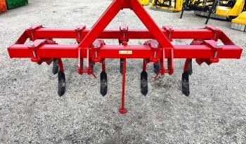 Escarificadores Chisel J.L.C 9 Ferros (2,30m) cheio