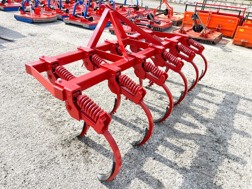 Escarificadores Chisel J.L.C 11 Ferros (2,80m)