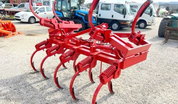 Escarificadores Chisel J.L.C 13 Ferros Hidráulicos (3,40m) cheio