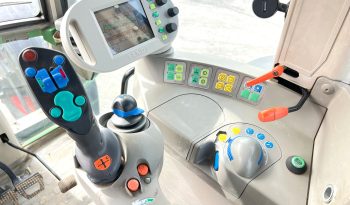 Fendt Favorit 716 Vario cheio