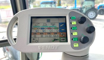 Fendt Favorit 716 Vario cheio