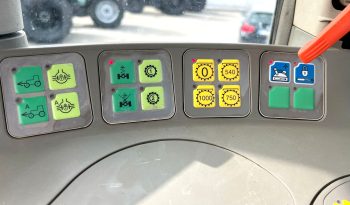 Fendt Favorit 716 Vario cheio