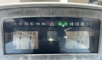 Fendt Favorit 716 Vario cheio