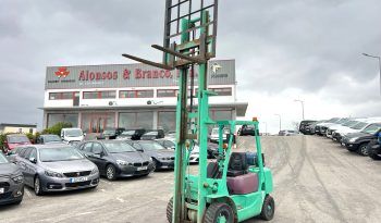 Empilhador Mitsubishi GPL (gás)