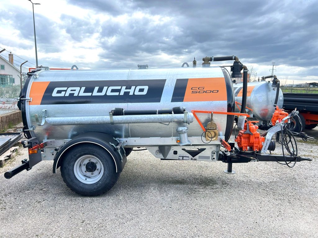 Cisterna Galucho CG 5000
