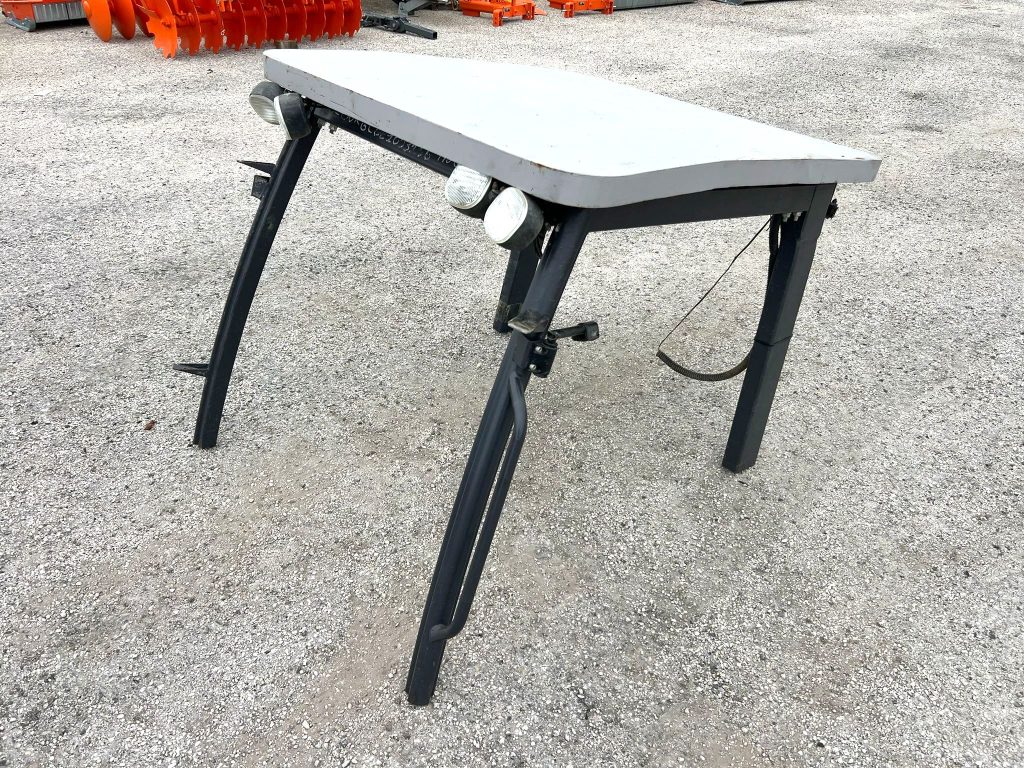Arco para Tractor de Rastos cheio