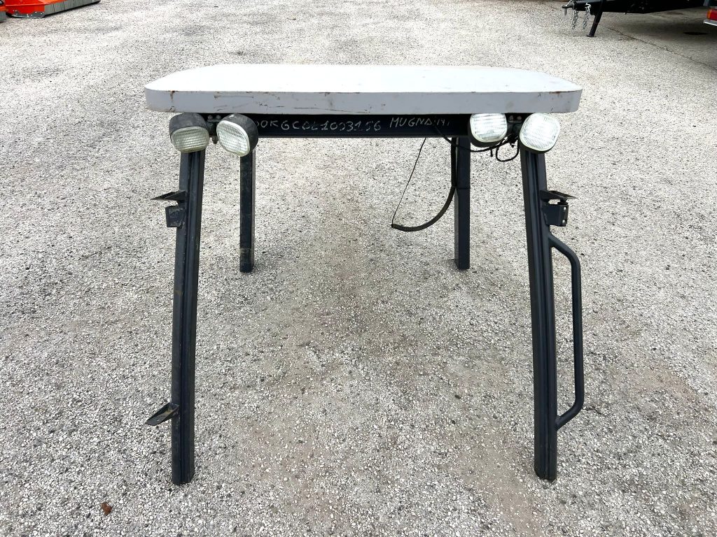 Arco para Tractor de Rastos