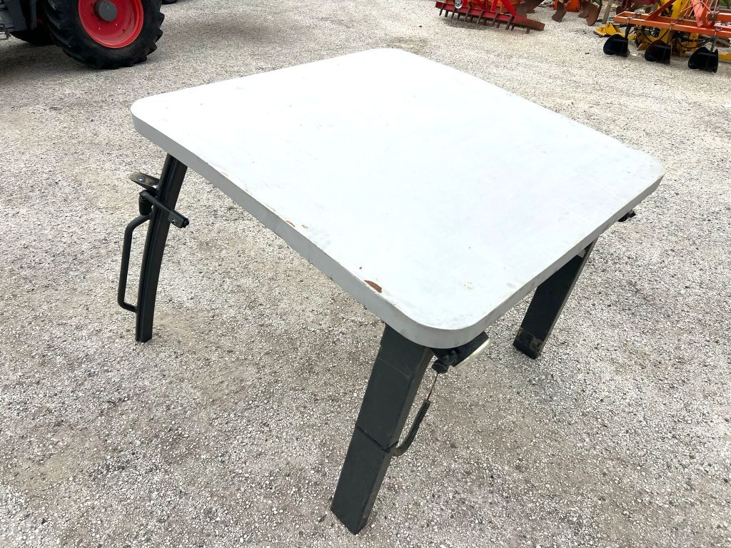 Arco para Tractor de Rastos cheio