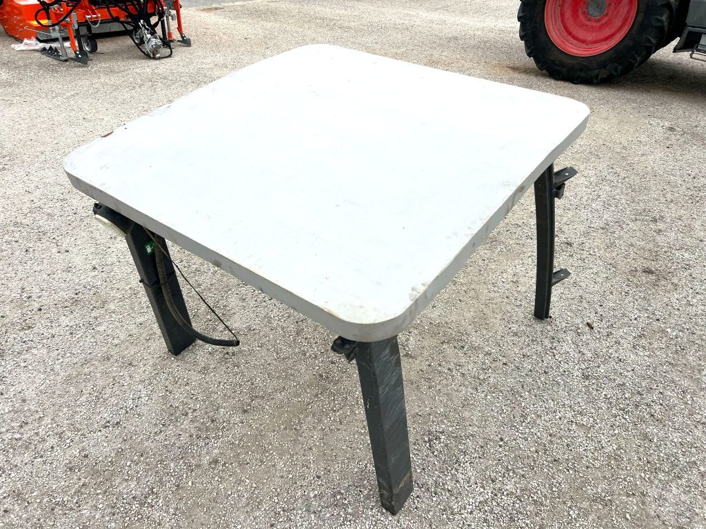 Arco para Tractor de Rastos cheio