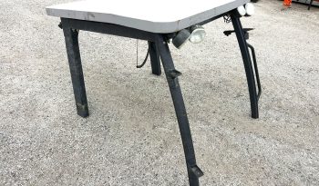 Arco para Tractor de Rastos cheio