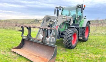 Fendt 513 Vario cheio