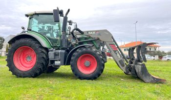 Fendt 513 Vario cheio